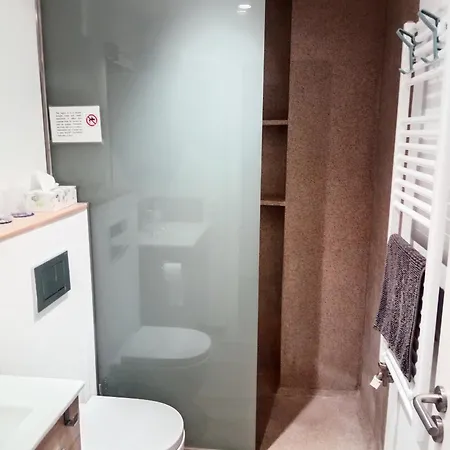 Apartament Cortey Calella De Palafrugell Exterior foto