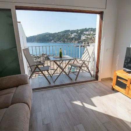 Apartament Cortey Calella De Palafrugell Exterior foto